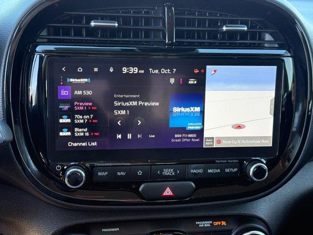 used 2023 Kia Soul car, priced at $21,000