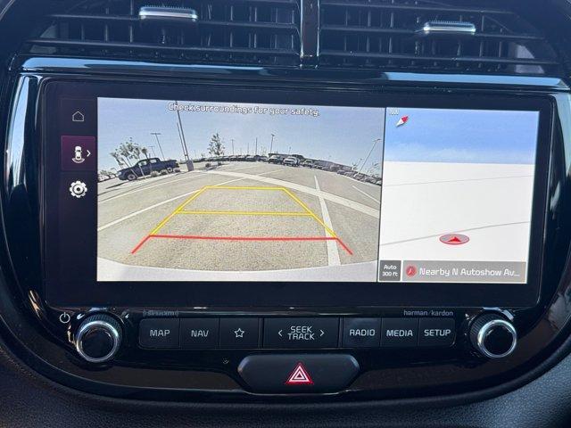 used 2023 Kia Soul car, priced at $21,000