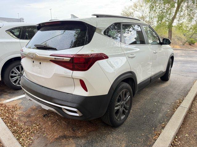used 2023 Kia Seltos car, priced at $19,000