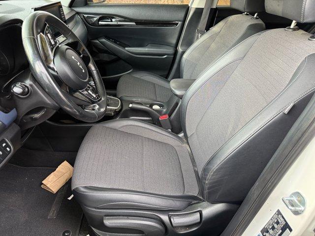 used 2023 Kia Seltos car, priced at $19,000