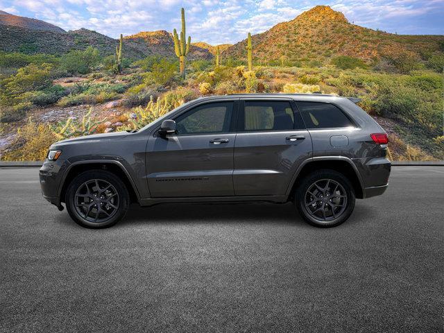 used 2021 Jeep Grand Cherokee car, priced at $27,500