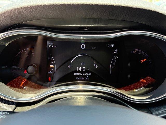 used 2021 Jeep Grand Cherokee car, priced at $27,500