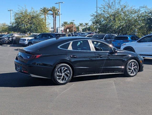 used 2022 Hyundai Sonata Hybrid car, priced at $19,000