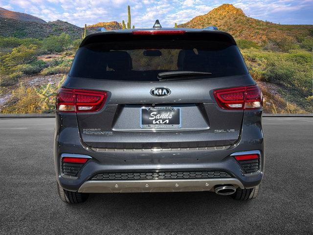 used 2019 Kia Sorento car, priced at $27,500