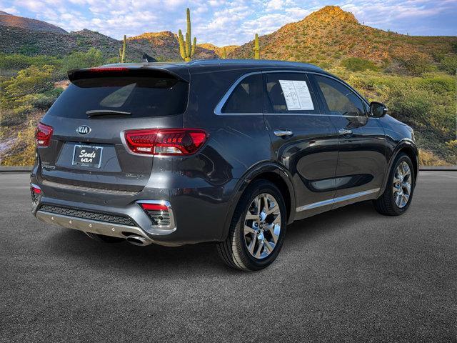 used 2019 Kia Sorento car, priced at $27,500