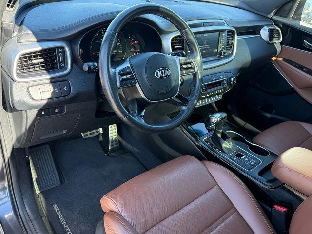 used 2019 Kia Sorento car, priced at $27,500