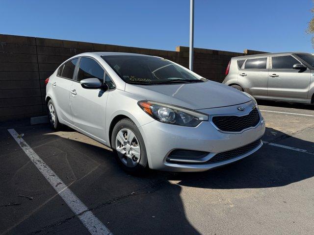 used 2016 Kia Forte car, priced at $10,500