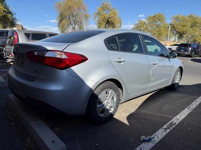 used 2016 Kia Forte car, priced at $10,500