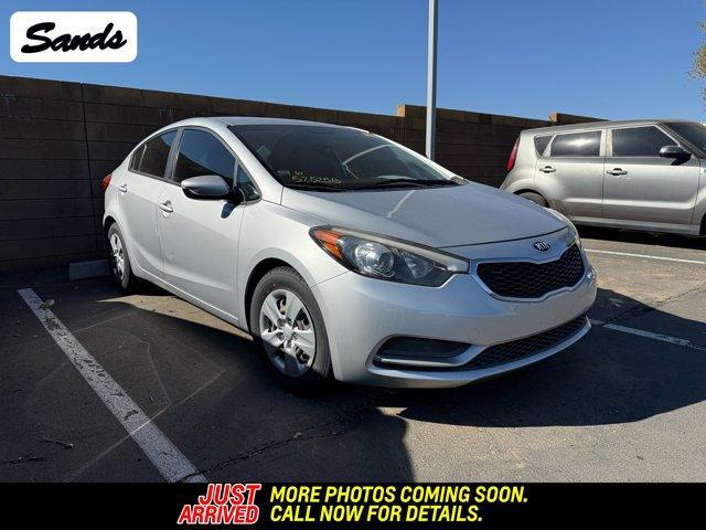 used 2016 Kia Forte car, priced at $10,500