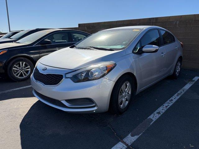 used 2016 Kia Forte car, priced at $10,500