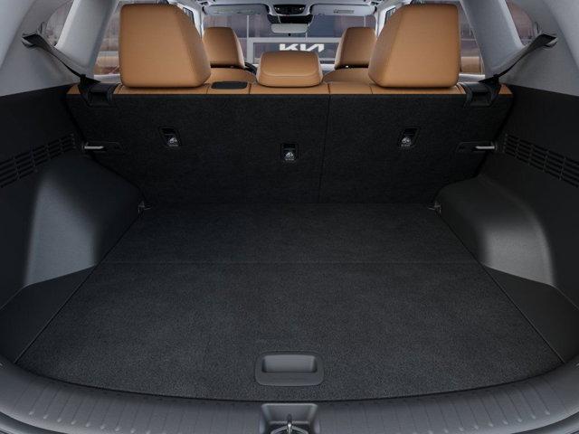 new 2025 Kia Seltos car, priced at $28,351