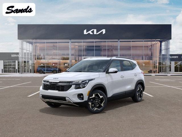new 2025 Kia Seltos car, priced at $28,351