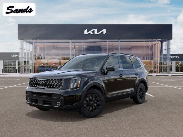 new 2025 Kia Telluride car, priced at $54,089