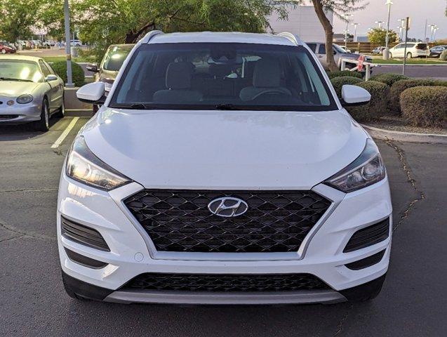 used 2019 Hyundai Tucson car, priced at $16,000