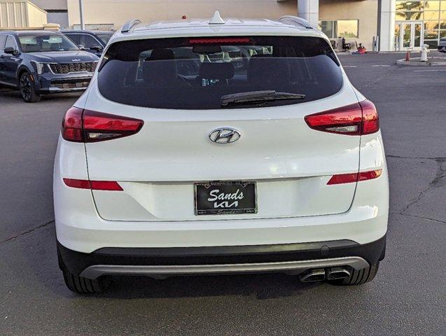 used 2019 Hyundai Tucson car, priced at $16,000