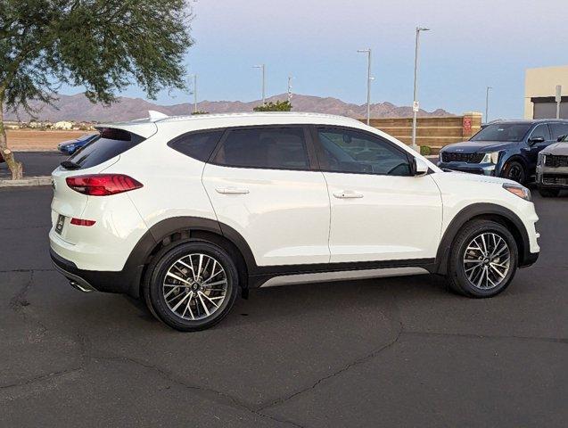 used 2019 Hyundai Tucson car, priced at $16,000