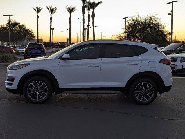 used 2019 Hyundai Tucson car, priced at $16,000