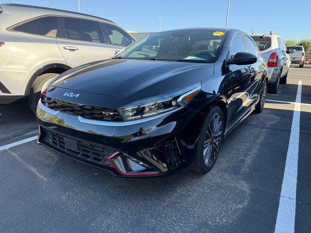 used 2023 Kia Forte car, priced at $22,500