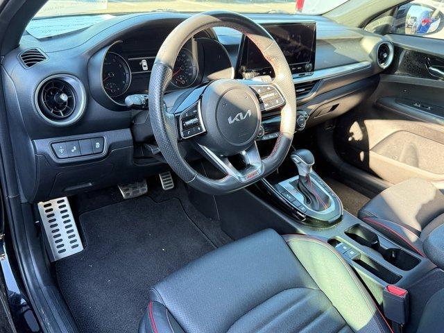 used 2023 Kia Forte car, priced at $22,500