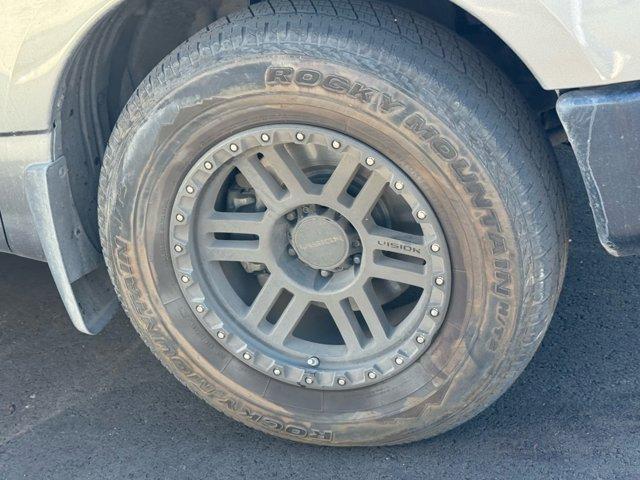 used 2019 Nissan Titan car, priced at $16,500