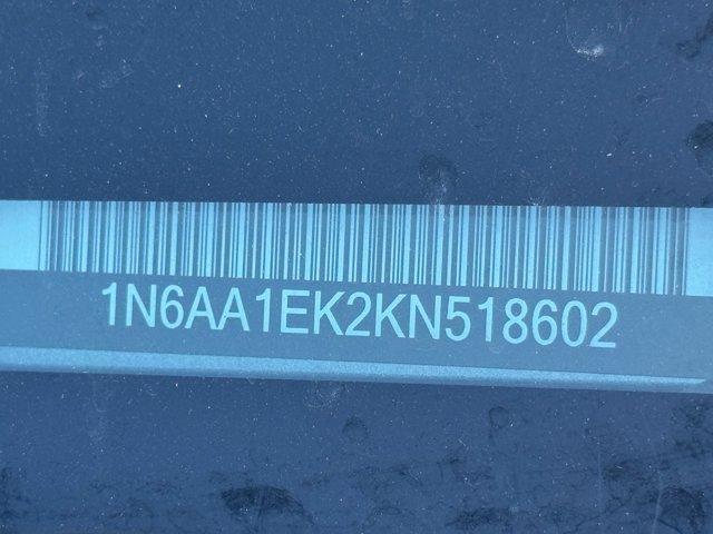 used 2019 Nissan Titan car, priced at $16,500