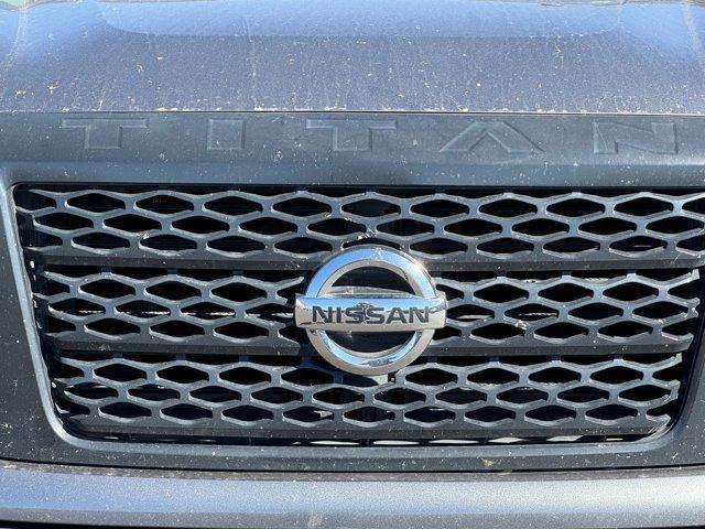 used 2019 Nissan Titan car, priced at $16,500