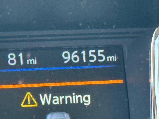 used 2019 Nissan Titan car, priced at $16,500