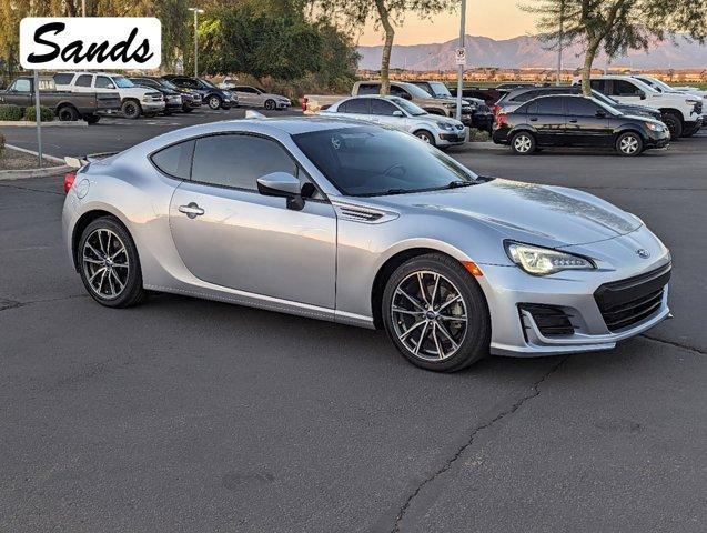 used 2017 Subaru BRZ car, priced at $20,500