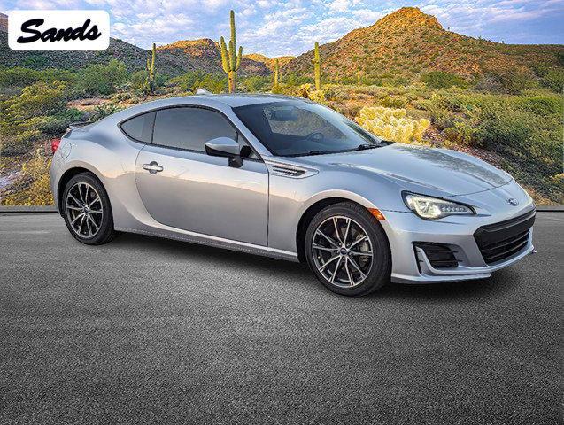 used 2017 Subaru BRZ car, priced at $19,000