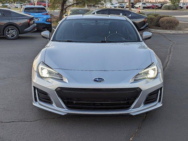 used 2017 Subaru BRZ car, priced at $20,500