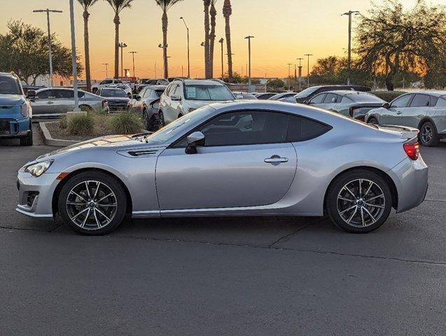 used 2017 Subaru BRZ car, priced at $20,500