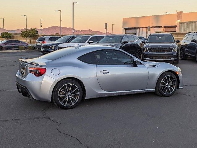 used 2017 Subaru BRZ car, priced at $20,500