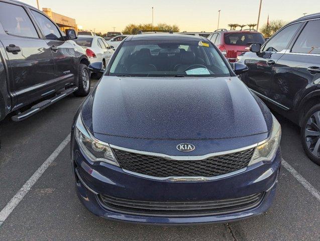 used 2018 Kia Optima car, priced at $14,500