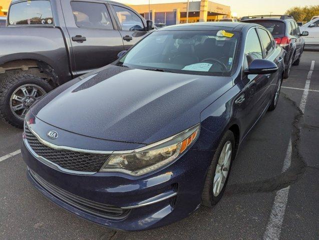 used 2018 Kia Optima car, priced at $14,500