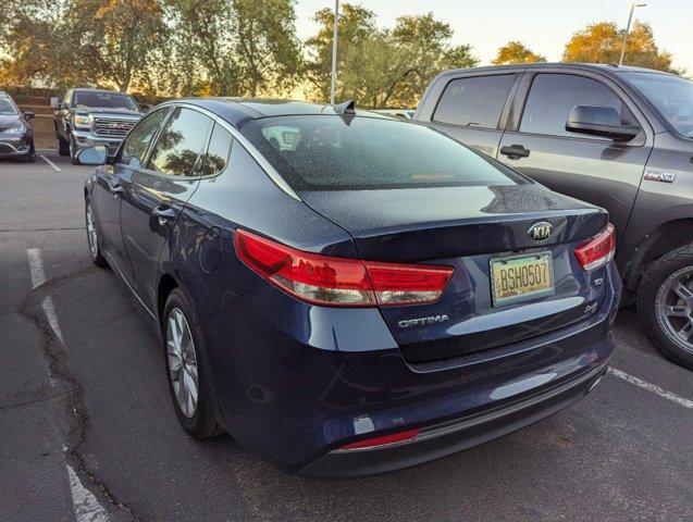 used 2018 Kia Optima car, priced at $14,500