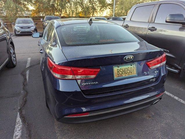 used 2018 Kia Optima car, priced at $14,500