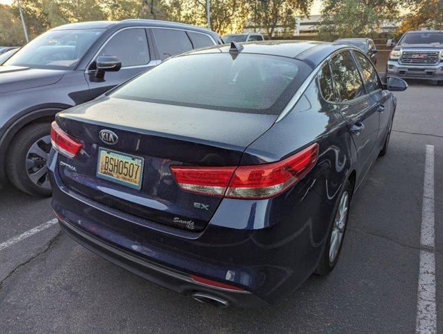 used 2018 Kia Optima car, priced at $14,500