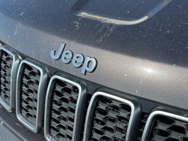 used 2018 Jeep Grand Cherokee car, priced at $15,000