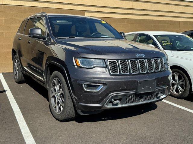 used 2018 Jeep Grand Cherokee car, priced at $15,000