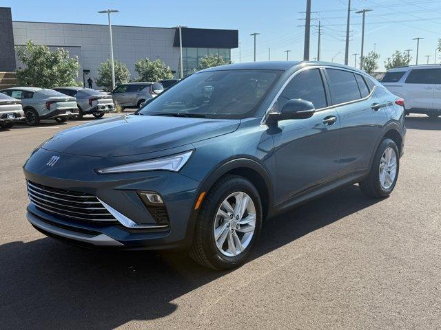 used 2024 Buick Envista car, priced at $21,000