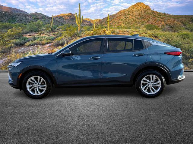 used 2024 Buick Envista car, priced at $21,000