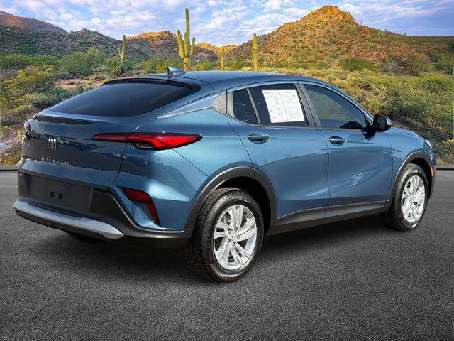 used 2024 Buick Envista car, priced at $21,000