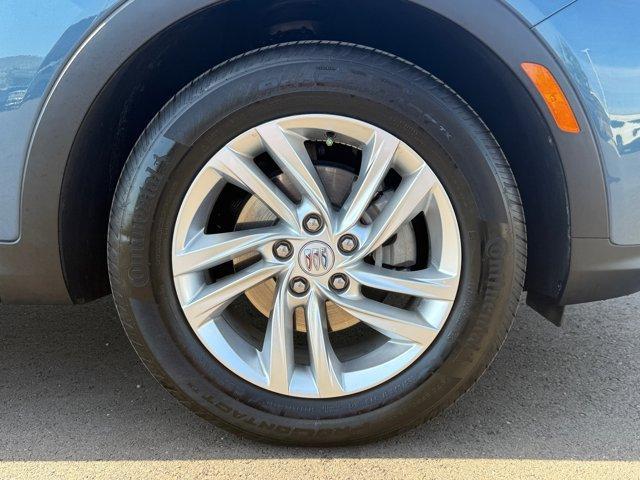 used 2024 Buick Envista car, priced at $21,000