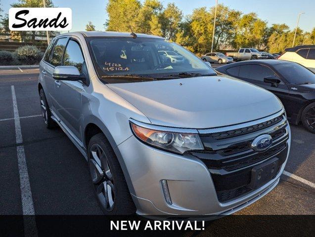 used 2014 Ford Edge car, priced at $16,000