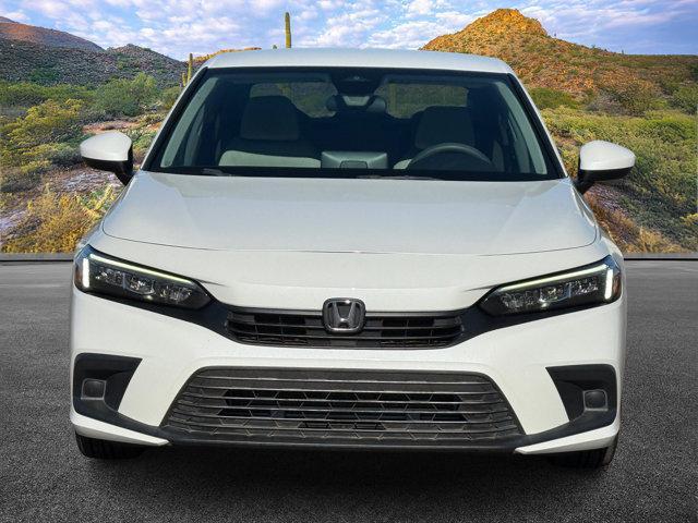 used 2022 Honda Civic car, priced at $19,000