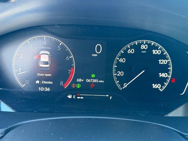 used 2022 Honda Civic car, priced at $19,000