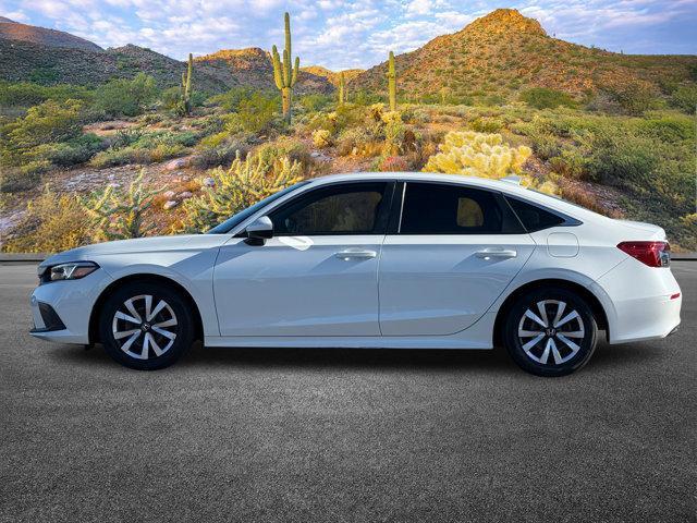 used 2022 Honda Civic car, priced at $19,000