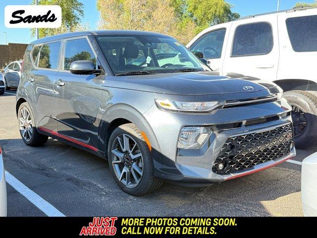 used 2020 Kia Soul car, priced at $15,500