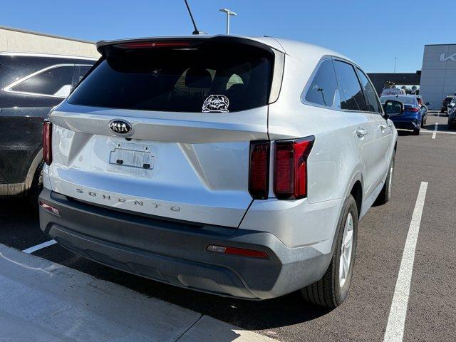 used 2021 Kia Sorento car, priced at $16,000