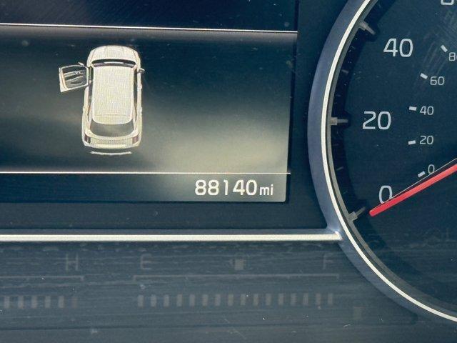 used 2021 Kia Sorento car, priced at $16,000